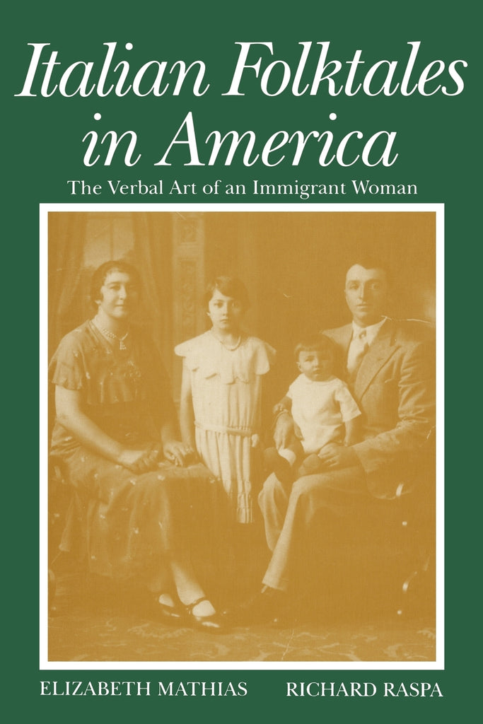 Italian Folktales in America