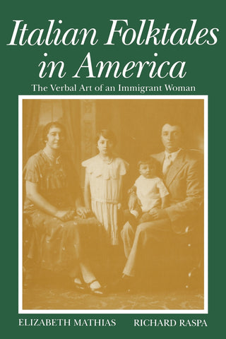 Italian Folktales in America