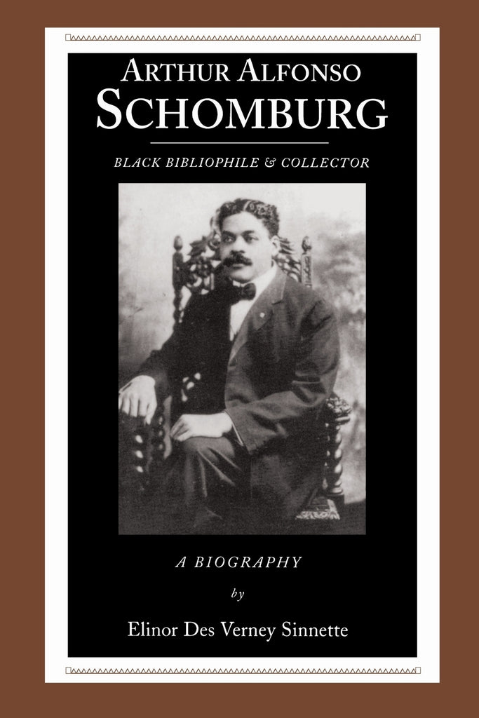 Arthur Alfonso Schomburg