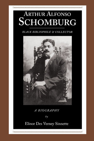 Arthur Alfonso Schomburg