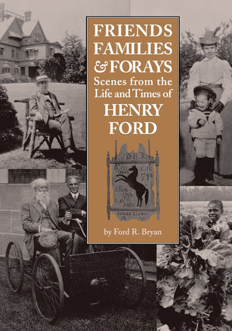 Friends, Families & Forays