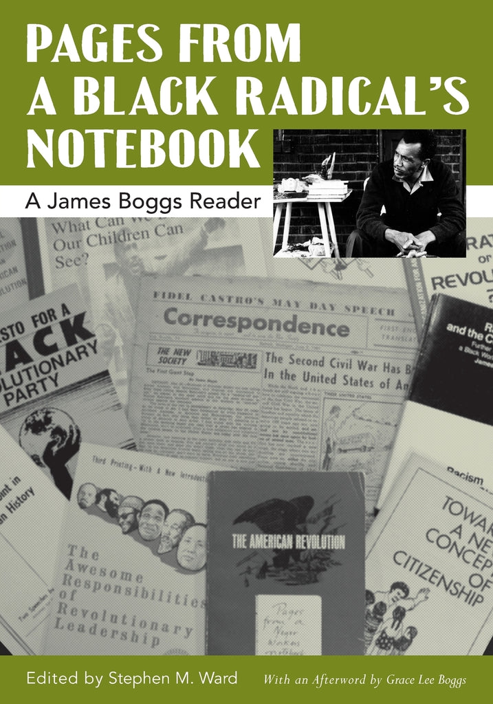 Pages from a Black Radical's Notebook