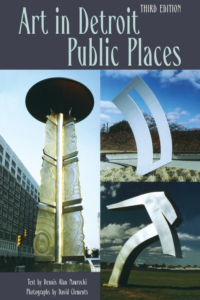 Art in Detroit Public Places