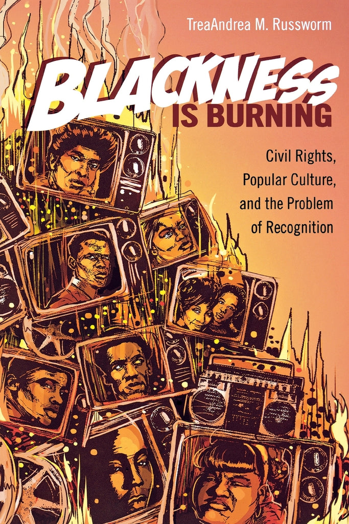 Blackness Is Burning