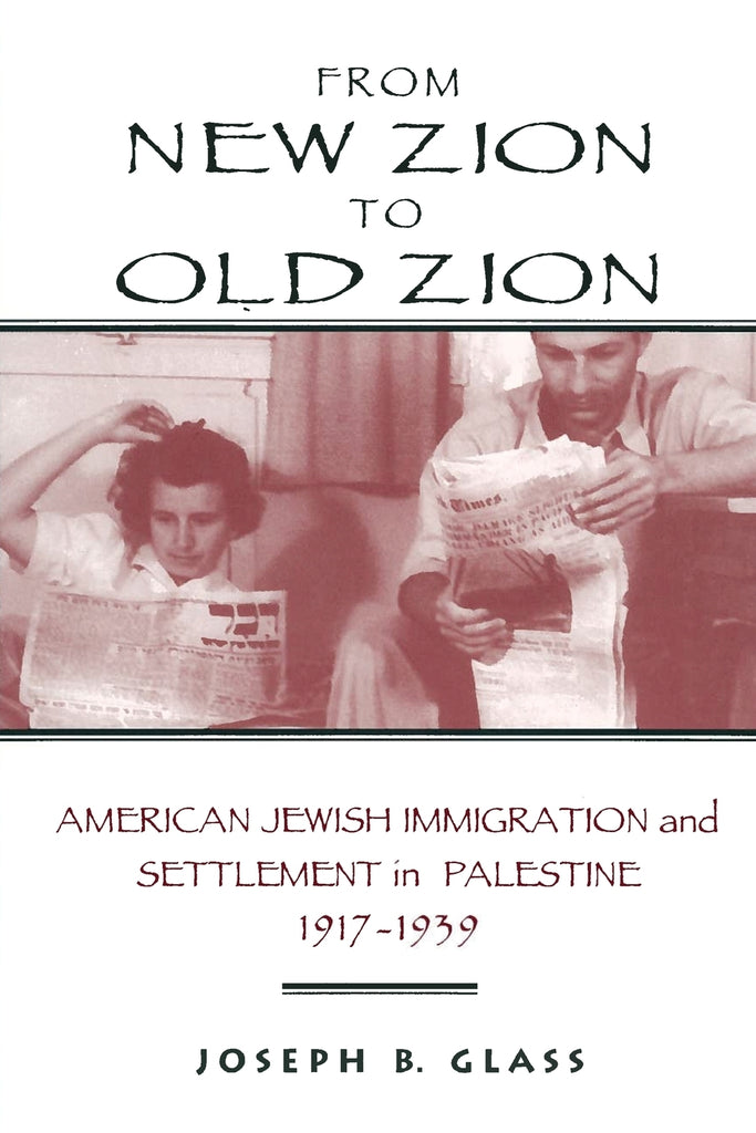 From New Zion to Old Zion