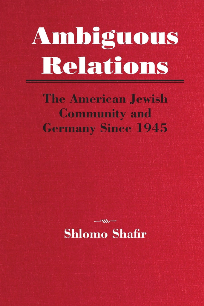 Ambiguous Relations