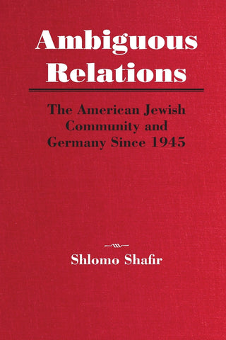 Ambiguous Relations