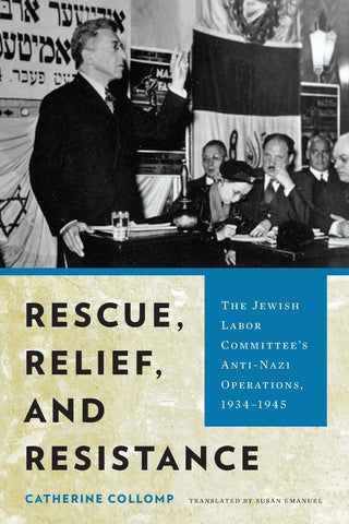 Rescue, Relief, and Resistance