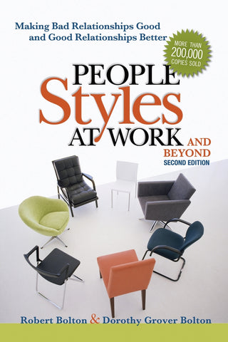 People Styles at Work...And Beyond