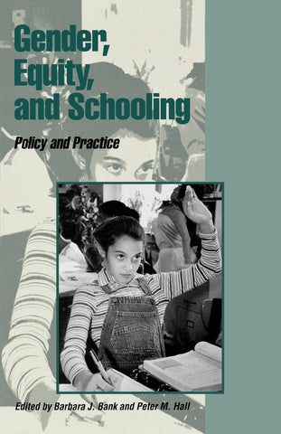 Gender, Equity, and Schooling