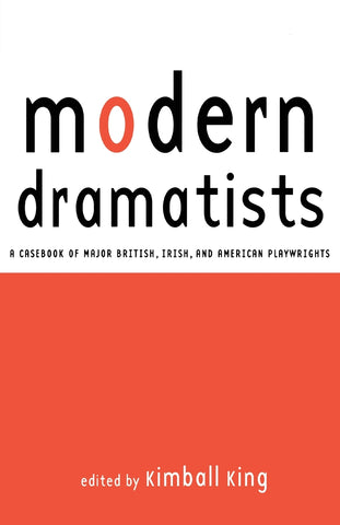 Modern Dramatists