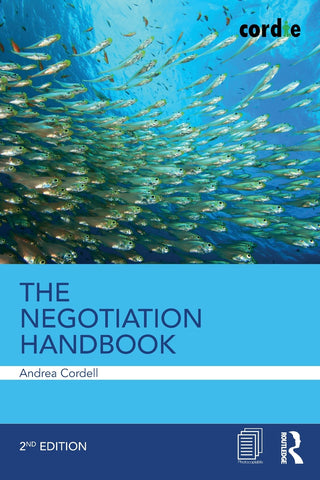 The Negotiation Handbook