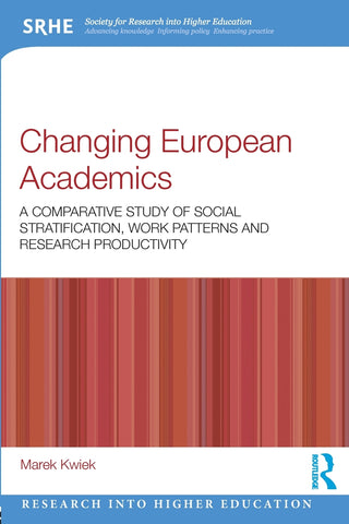 Changing European Academics