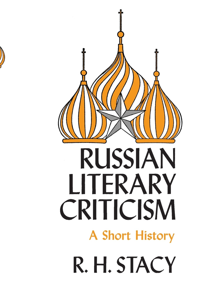 Russian Literary Criticism