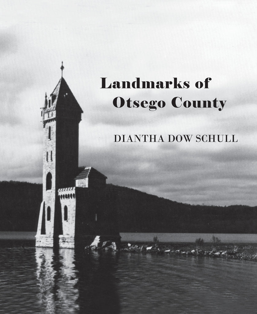 Landmarks of Otsego County