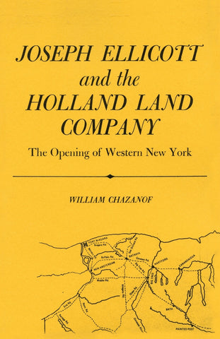 Joseph Ellicott & the Holland Land Company