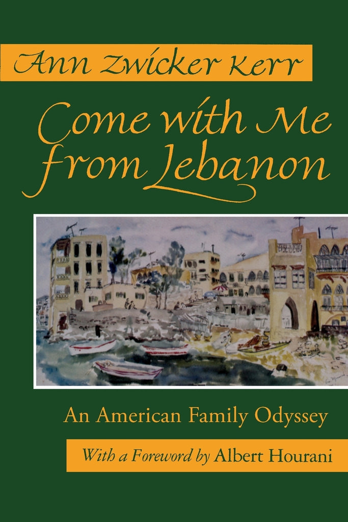 Come with Me from Lebanon