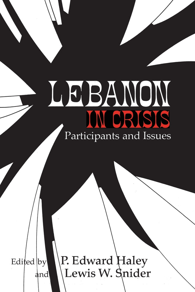 Lebanon in Crisis