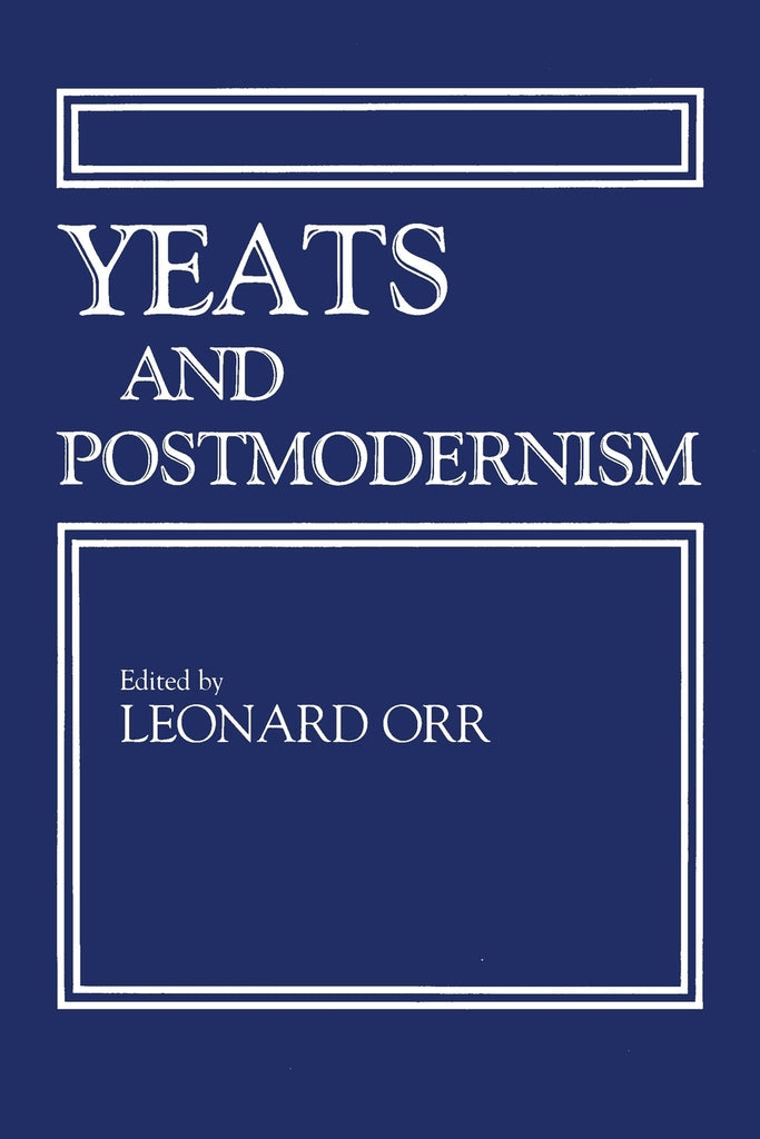 Yeats and Postmodernism