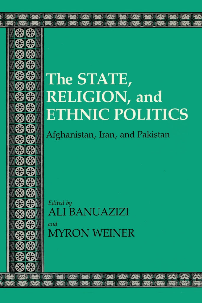 State, Religion, and Ethnic Politics