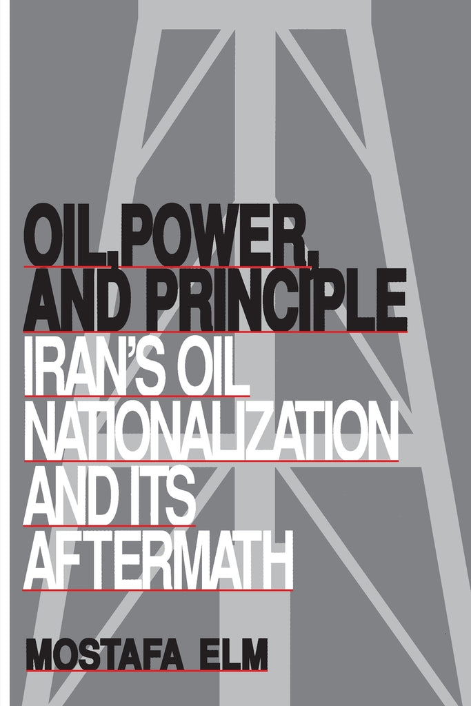 Oil, Power, and Principle