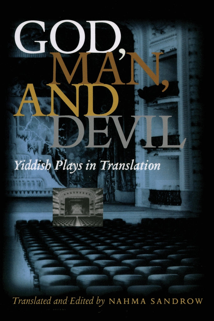 God, Man and Devil