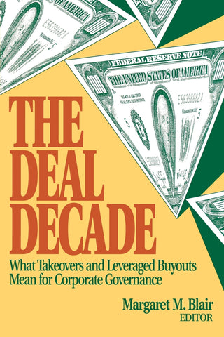 The Deal Decade