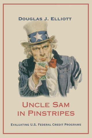 Uncle Sam in Pinstripes