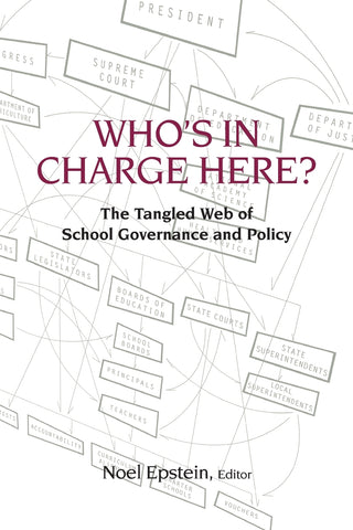 Who's in Charge Here?