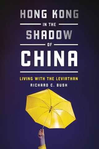 Hong Kong in the Shadow of China