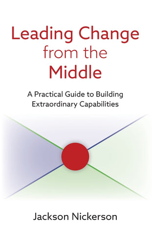 Leading Change from the Middle