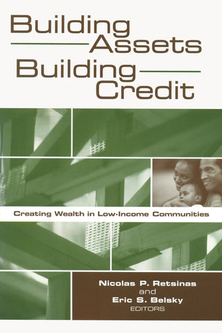 Building Assets, Building Credit