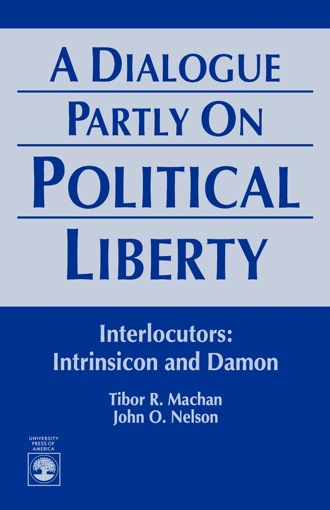 Dialogue Partly On Political Liberty