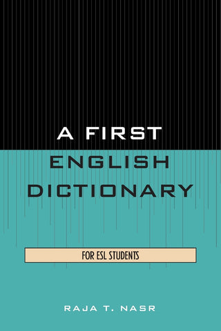 First English Dictionary