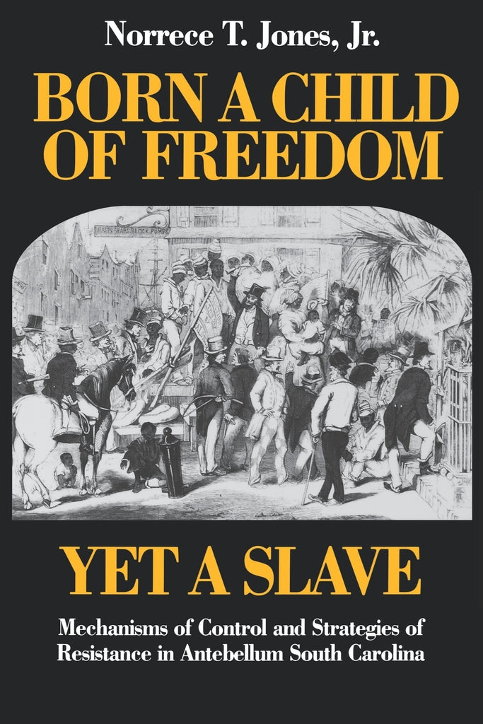 Born a Child of Freedom, Yet a Slave
