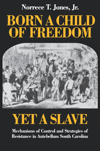 Born a Child of Freedom, Yet a Slave