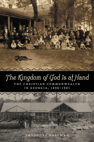 Kingdom of God Is at Hand