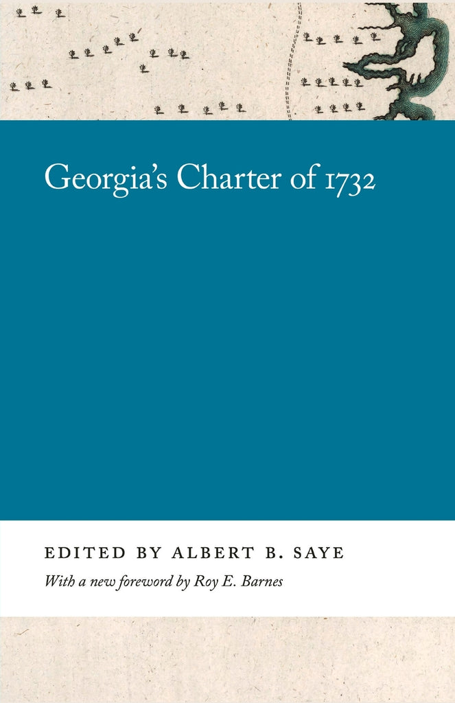 Georgia's Charter of 1732