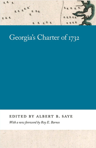 Georgia's Charter of 1732