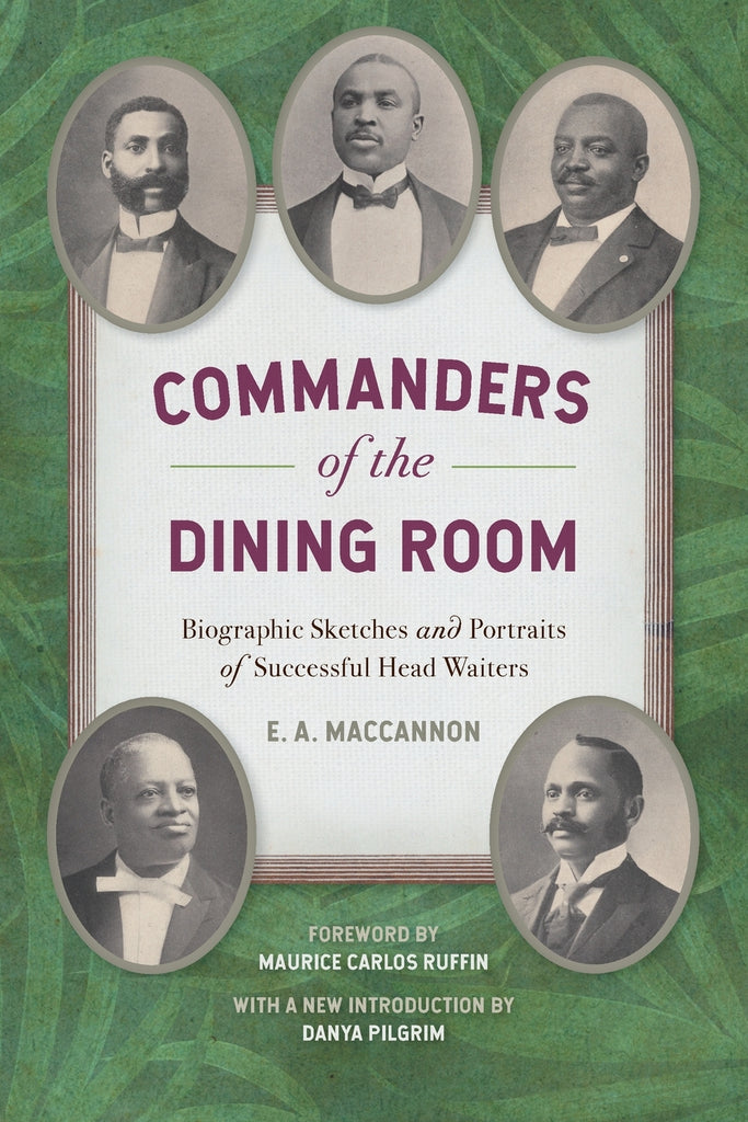 Commanders of the Dining Room