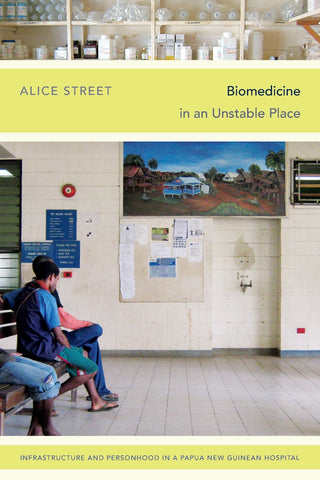 Biomedicine in an Unstable Place