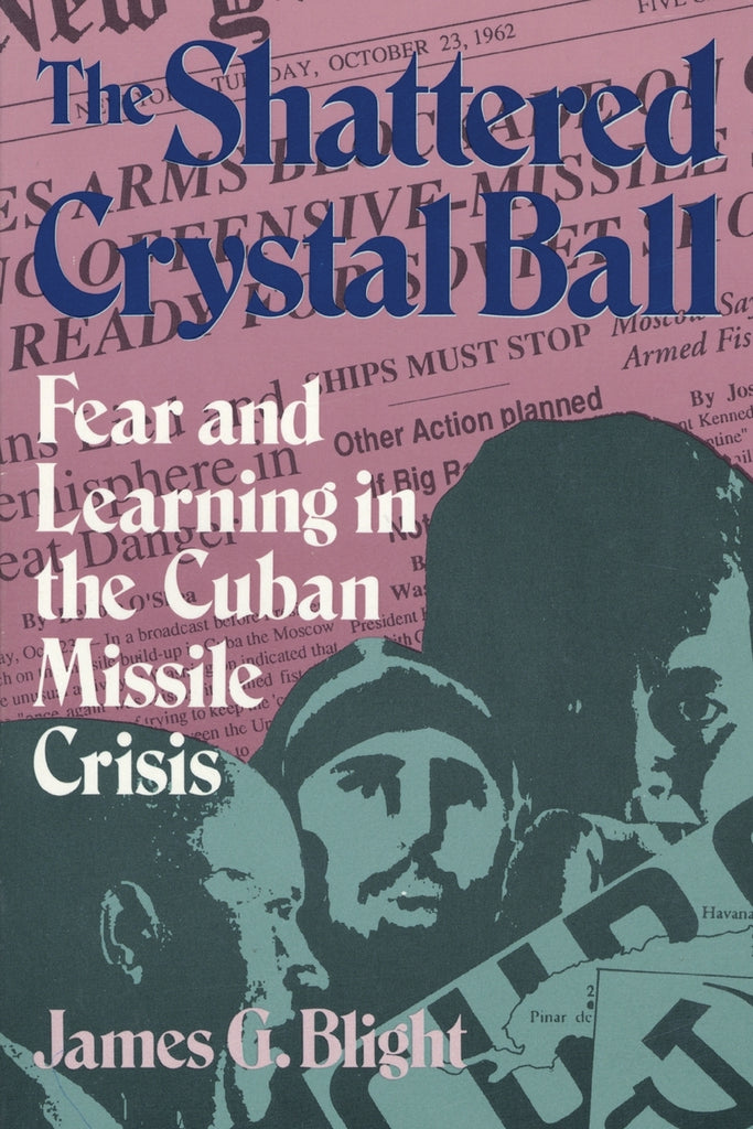 Shattered Crystal Ball