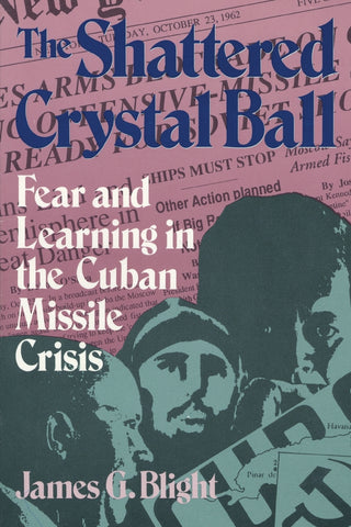 Shattered Crystal Ball