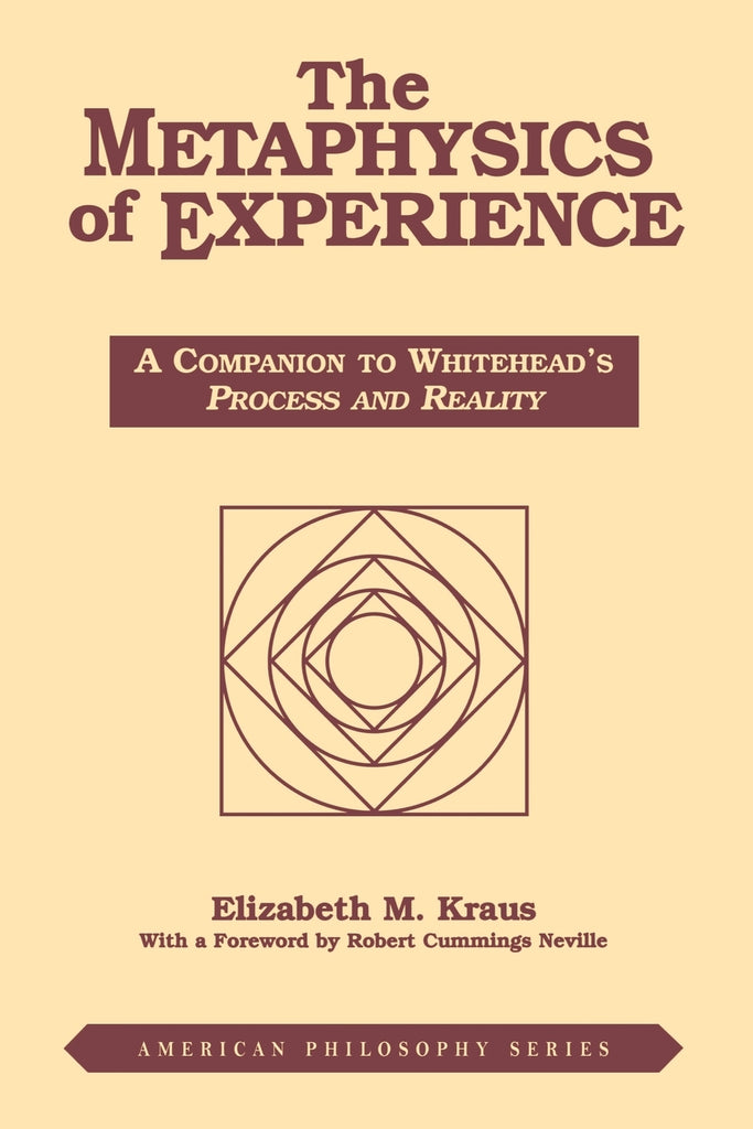 Metaphysics of Experience