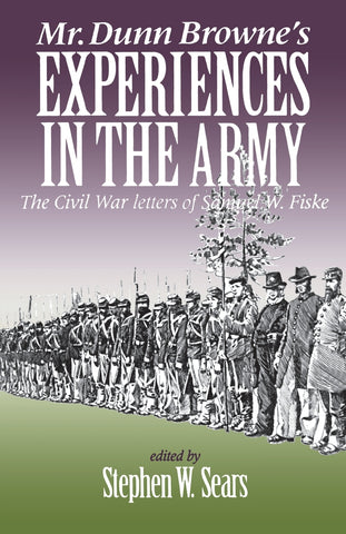 Mr. Dunn Browne's Experiences in the Army