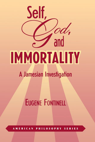 Self, God and Immortality