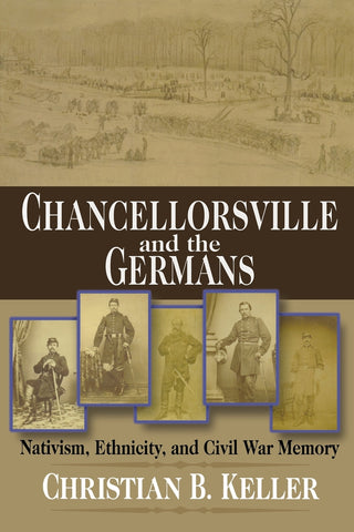 Chancellorsville and the Germans