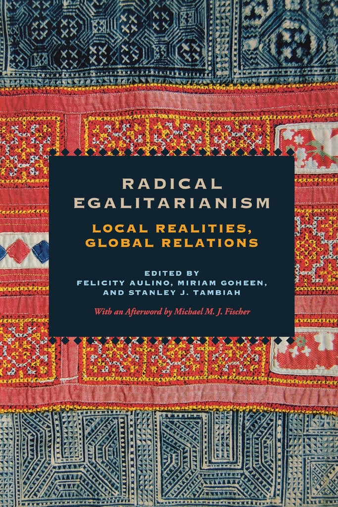 Radical Egalitarianism