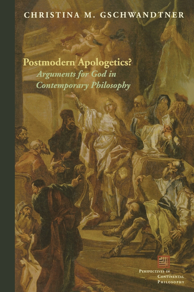 Postmodern Apologetics?