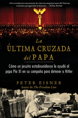 última cruzada del Papa (The Pope's Last Crusade - Spanish Edition)